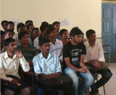 Government Science College Hassan Building Infrastructure photo 1